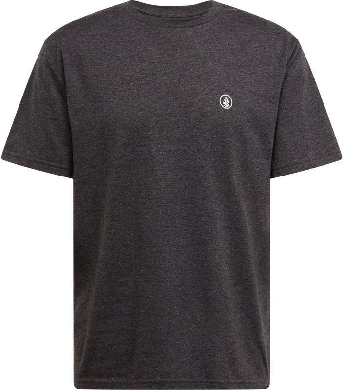 Volcom - Circle Blanks Hth - T-shirt - Korte Mouwen