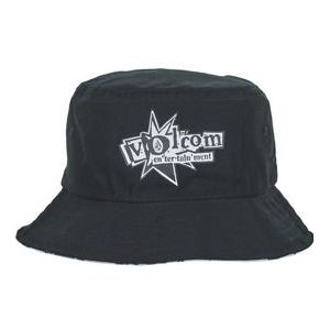 Volcom  V ENT FLYER BUCKET HAT  petten  dames Zwart