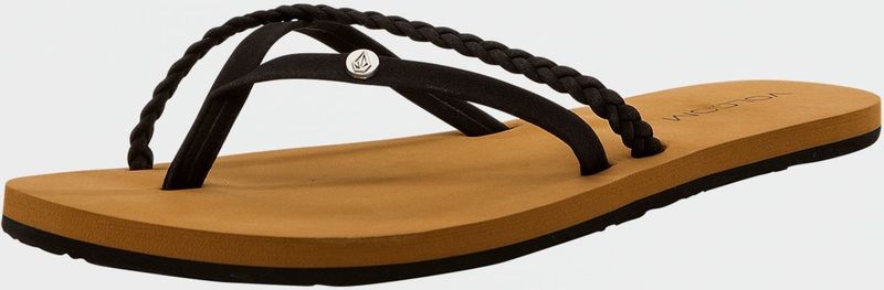 Volcom - Thrills Ii - Sandalen - Multi - Synthetisch Leer