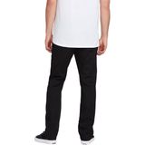 Volcom Frickin Moderne Stretchbroek Heren Kleding, Broek, Zwart (1), 29W / 32L