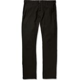 Volcom Frickin Moderne Stretchbroek Heren Kleding, Broek, Zwart (1), 29W / 32L