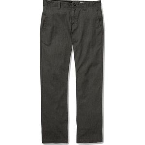 Volcom Frickin Modern Fit Stretch chinobroek voor heren, 32W / 30L