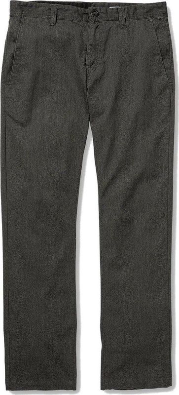 Volcom Frickin Modern Fit Stretch chinobroek voor heren, 32W / 30L