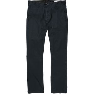 Volcom - Frickin Modern Stretch Pant - Broek - Dark Navy - Heren
