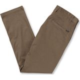 Volcom Frickin moderne stretchbroek voor heren, Paddestoel 1, 38W / 32L