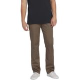 Volcom Frickin moderne stretchbroek voor heren, Paddestoel 1, 38W / 32L