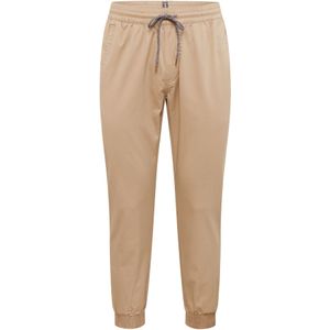 Volcom - Frickin Slim Jogger - Vrijetijdsbroek - Bruin - Katoen/Polyester