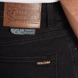 Volcom - Vorta - Denim Jeans - Normale Pasvorm - Rechte Pijpen