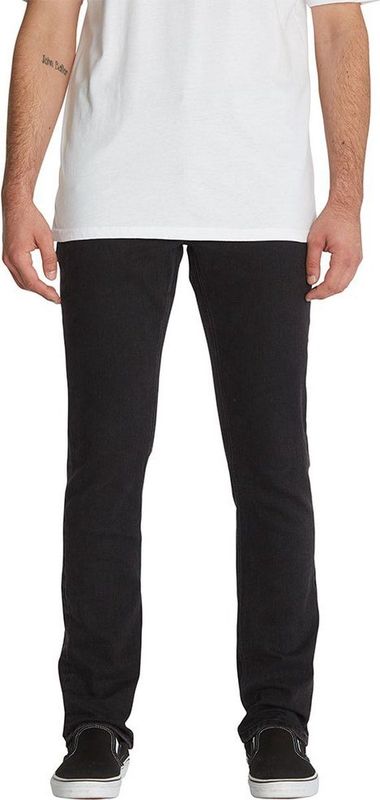 Volcom - Vorta - Denim Jeans - Normale Pasvorm - Rechte Pijpen