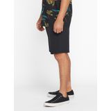 Volcom Frickin Cross Korte Broek - Grijs - 80% Polyester / 12% Katoen / 8% Elastaan