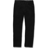 Volcom - Solver 5 Pocket - Corduroy Broek - Heren - Modern Fit - Rechte Pijp