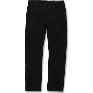 Volcom - Solver 5 Pocket - Corduroy Broek - Heren - Modern Fit - Rechte Pijp