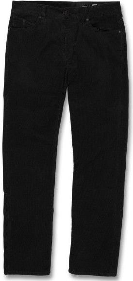 Volcom - Solver 5 Pocket - Corduroy Broek - Heren - Modern Fit - Rechte Pijp