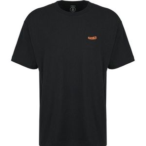 Volcom - PISTOL STONE - Shirt - Oranje/Zwart
