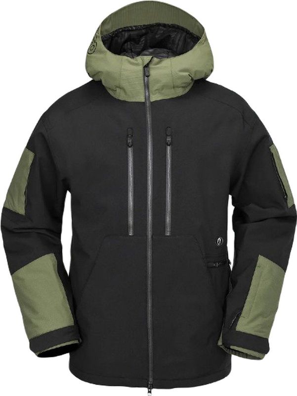 Volcom - V.Co WFO - Snow Jacket - 15K Waterkolom - 10K Ademend Vermogen