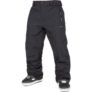 Volcom Gore tex Broek Zwart Man