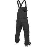 Volcom - Roan Bib - Overall - 15K Ademend Waterdicht - V-science Shell