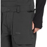 Volcom - Roan Bib - Overall - 15K Ademend Waterdicht - V-science Shell