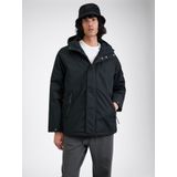 Volcom - Stoke Stone II - Gewatteerde Jas - Zwart - 10K Waterbestendig