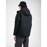 Volcom - Stoke Stone II - Gewatteerde Jas - Zwart - 10K Waterbestendig