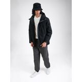 Volcom - Stoke Stone II - Gewatteerde Jas - Zwart - 10K Waterbestendig