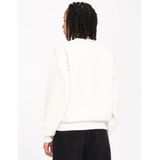 Volcom Too Doo Crew Sweater - Cloud