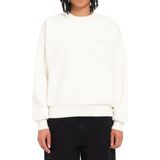 Volcom Too Doo Crew Sweater - Cloud