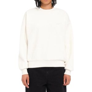 Volcom Too Doo Crew Sweater - Cloud