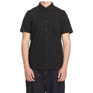 Volcom Everett Oxford Overhemd Met Korte Mouwen