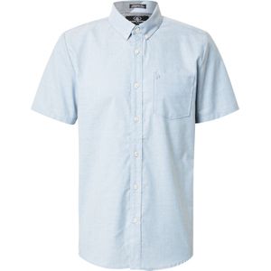 Volcom - Everett Oxford - Overhemd - Korte Mouwen