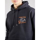Sweatshirt - Capuchon met Trekkoord - Normale Pasvorm - Motiefprint