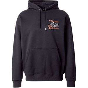 Sweatshirt - Capuchon met Trekkoord - Normale Pasvorm - Motiefprint