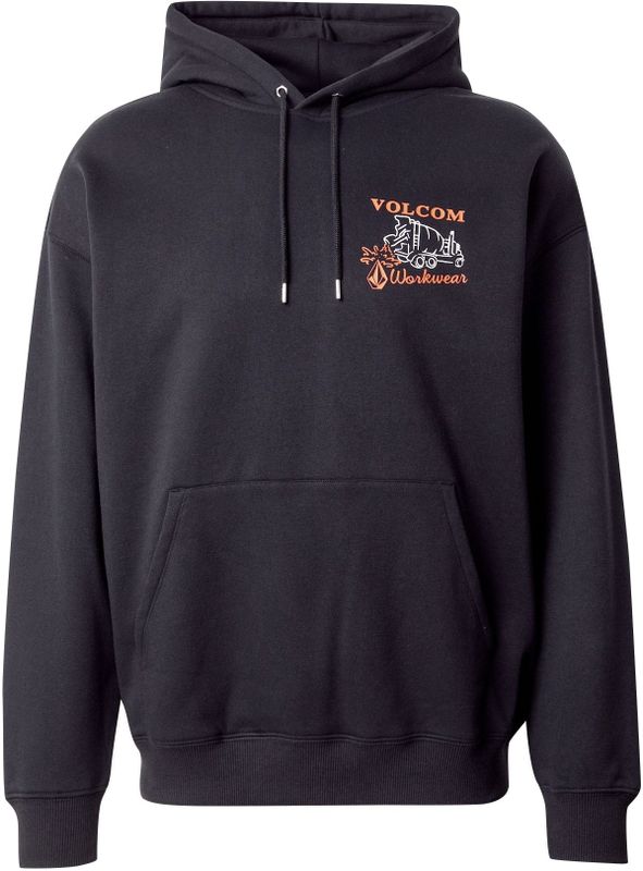 Sweatshirt - Capuchon met Trekkoord - Normale Pasvorm - Motiefprint