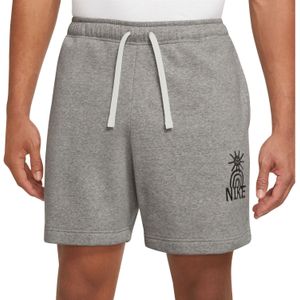 Nike - Sportswear Short - Grijs - Korte Broeken