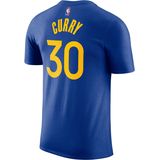 Golden State Warriors - Nike NBA-herenshirt - Blauw
