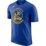Golden State Warriors - Nike NBA-herenshirt - Blauw