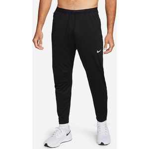 Nike Dri-FIT Knit hardloopbroek voor heren Phenom - Black- Heren, Black