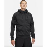 Nike Men Therma Fit Fullzip Hoodie Black