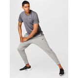 Nike Therma Therma-FIT toelopende fitnessbroek voor heren - Grijs