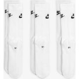Nike 3-Pack Everyday Essential Socks, zwart