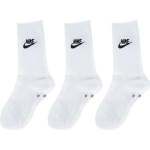 NIKE Everyday Essential Cr Sokken Black/White S