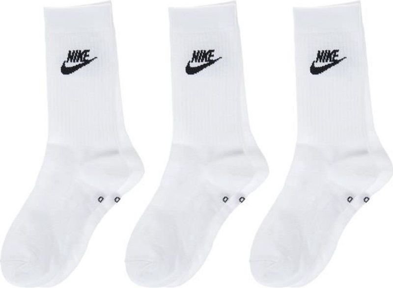 Nike 3-Pack Everyday Essential Socks, zwart