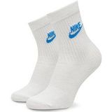 Nike 3-Pack Everyday Essential Socks, wit