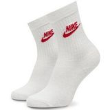 Nike 3-Pack Everyday Essential Socks, wit
