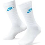 Nike 3-Pack Everyday Essential Socks, wit