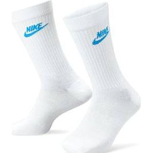 Nike 3-Pack Everyday Essential Socks, wit