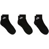 Nike everyday essential enkelsokken 3 stuks