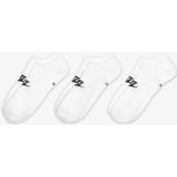 Nike - Sportswear Essential - Sokken - Zwart - Gerecycled Polyester