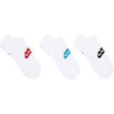 Nike Everyday Essential Sportsokken - Verpakking van 3 Stuks - Veelkleurig