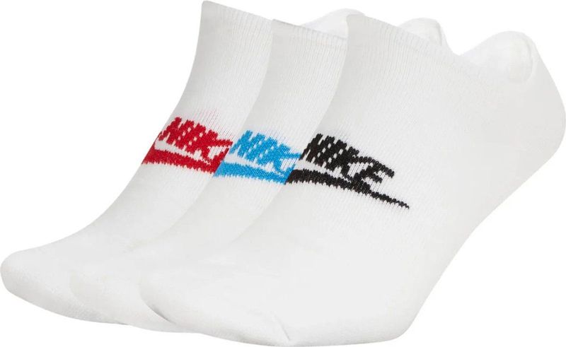 Nike Everyday Essential Sportsokken - Verpakking van 3 Stuks - Veelkleurig